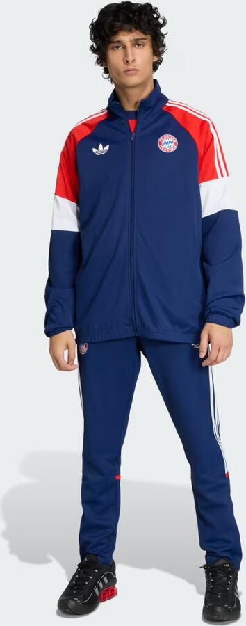 Adidas FC Bayern München LFSTLR Sportjack - Foto 4
