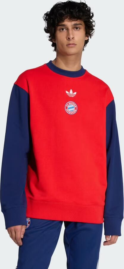 Adidas FC Bayern München LFSTLR Sweatshirt
