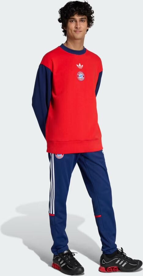 Adidas FC Bayern München LFSTLR Sweatshirt - Foto 3