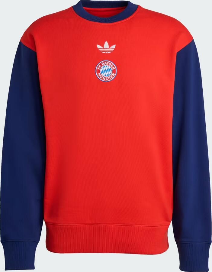 Adidas FC Bayern München LFSTLR Sweatshirt - Foto 2