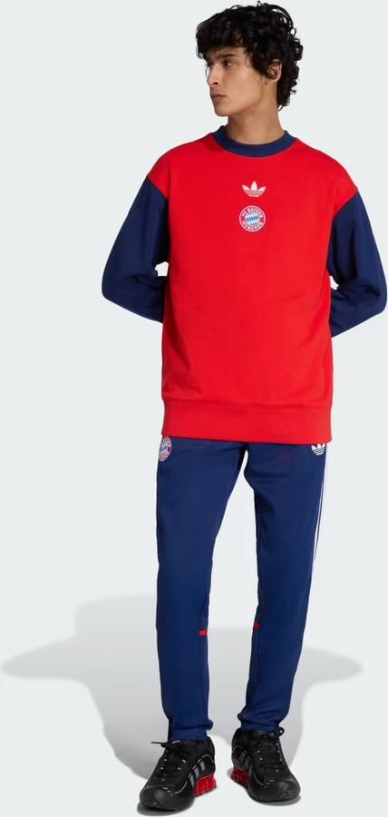Adidas FC Bayern München LFSTLR Sweatshirt - Foto 6