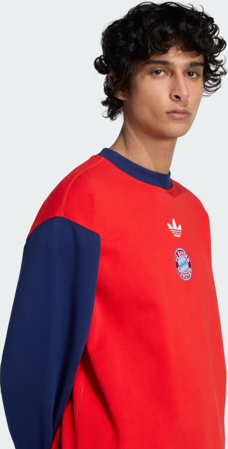 Adidas FC Bayern München LFSTLR Sweatshirt - Foto 4