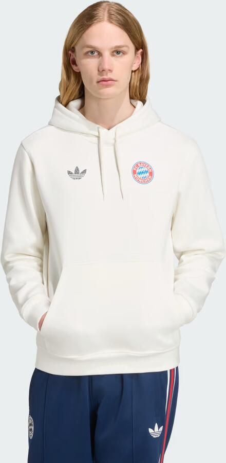 Adidas FC Bayern München OG Graphic Hoodie