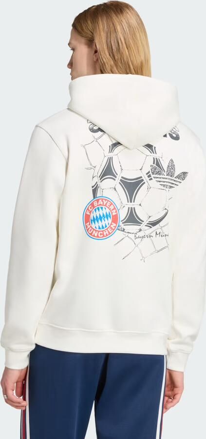 Adidas FC Bayern München OG Graphic Hoodie - Foto 6