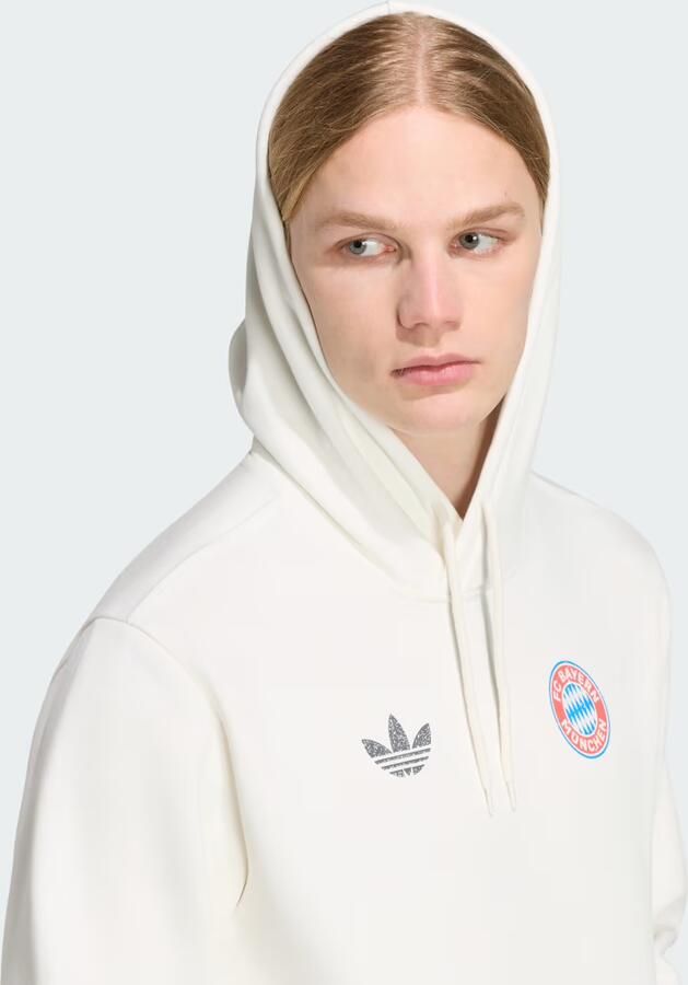 Adidas FC Bayern München OG Graphic Hoodie - Foto 3