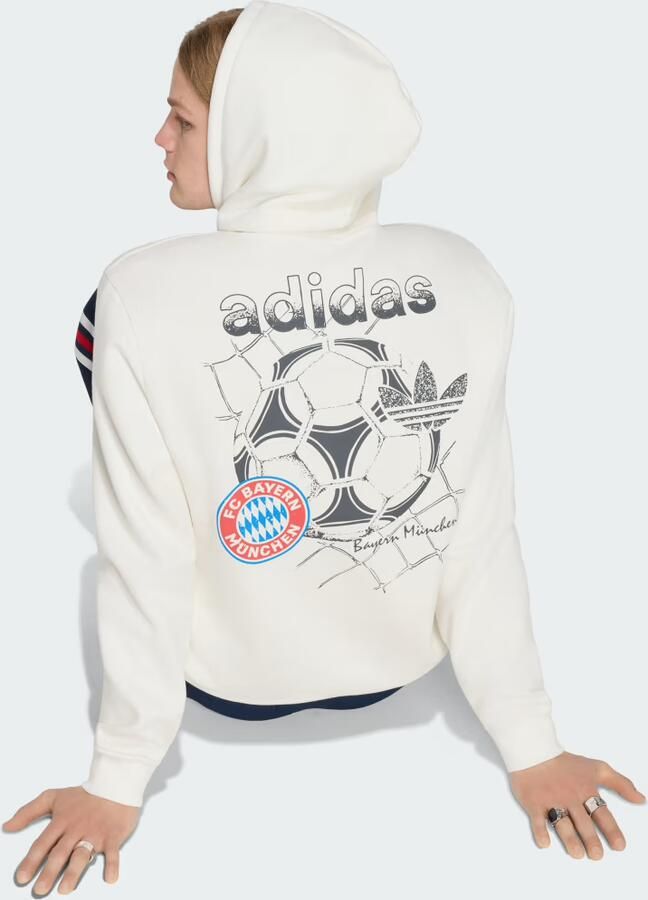 Adidas FC Bayern München OG Graphic Hoodie - Foto 2