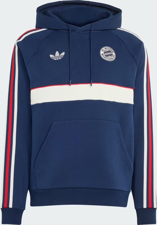 Adidas FC Bayern München OG Hoodie - Foto 4