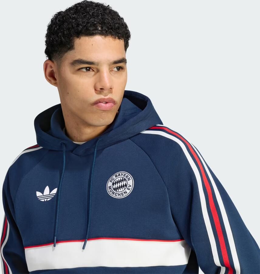 Adidas FC Bayern München OG Hoodie - Foto 3
