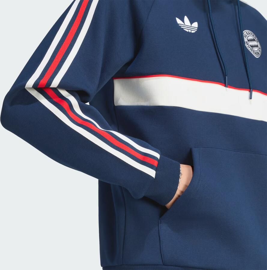 Adidas FC Bayern München OG Hoodie - Foto 2