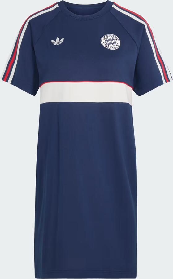 Adidas FC Bayern München OG Jurk - Foto 3
