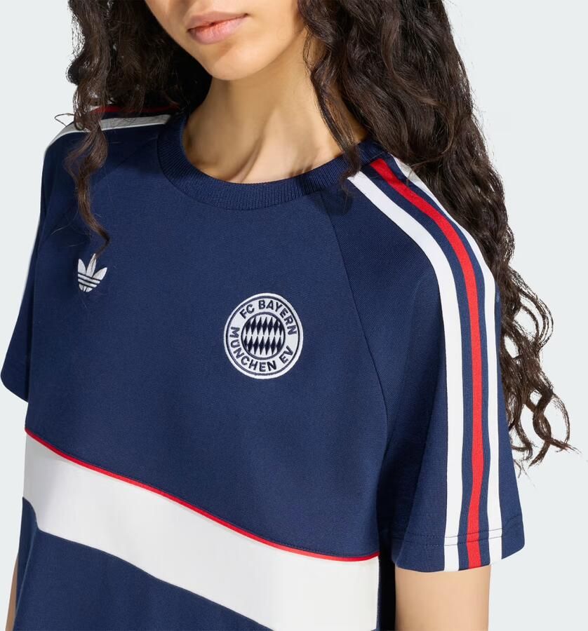 Adidas FC Bayern München OG Jurk - Foto 2