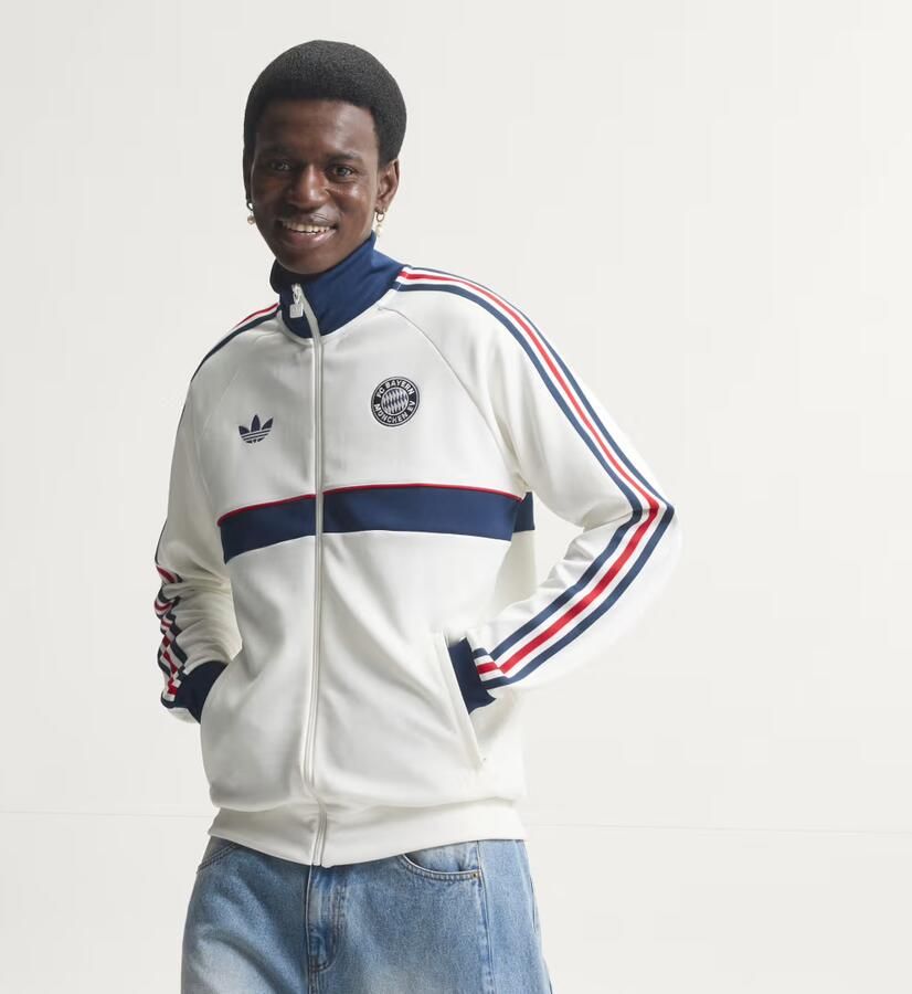 Adidas FC Bayern München OG Sportjack