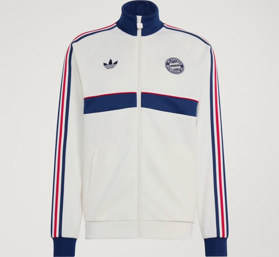 Adidas FC Bayern München OG Sportjack - Foto 6