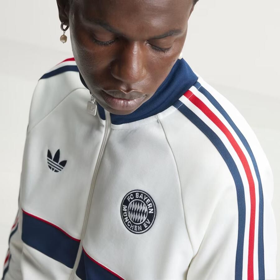 Adidas FC Bayern München OG Sportjack - Foto 4