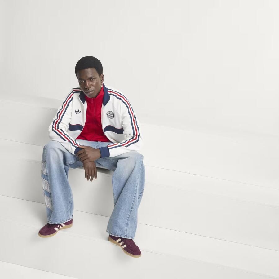 Adidas FC Bayern München OG Sportjack - Foto 5