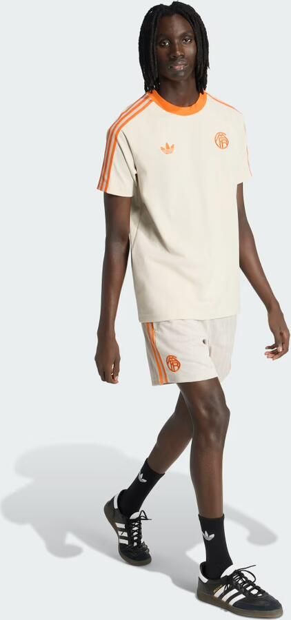 Adidas FC Bayern München Originals Short - Foto 6