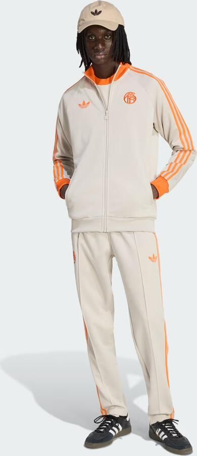 Adidas FC Bayern München Originals Sportjack - Foto 5