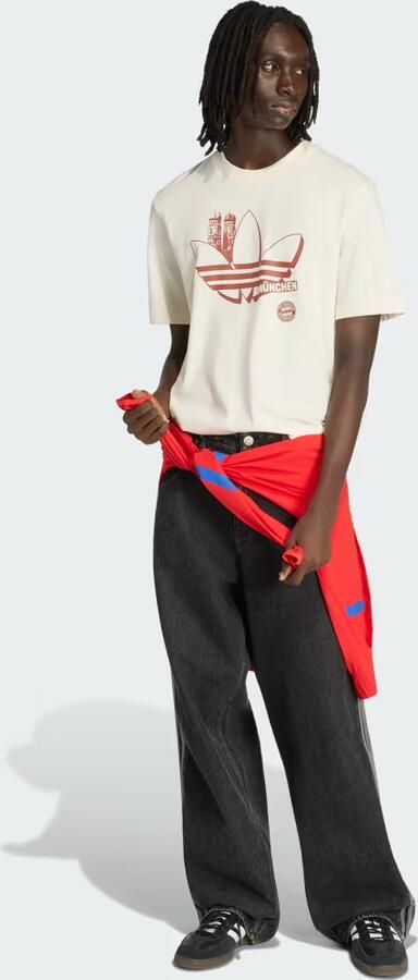 Adidas FC Bayern München Seasonal Graphic T-shirt - Foto 5