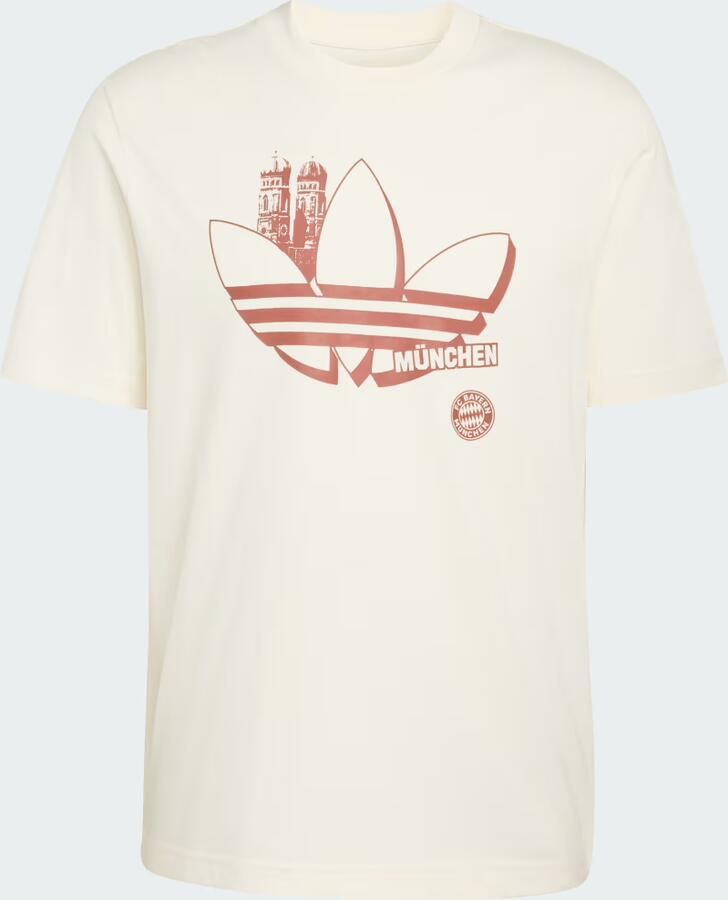 Adidas FC Bayern München Seasonal Graphic T-shirt - Foto 3