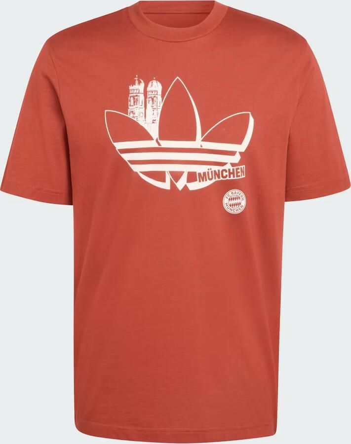 Adidas FC Bayern München Seasonal Graphic T-shirt - Foto 3