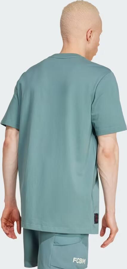 Adidas FC Bayern München Seasonal T-shirt - Foto 5