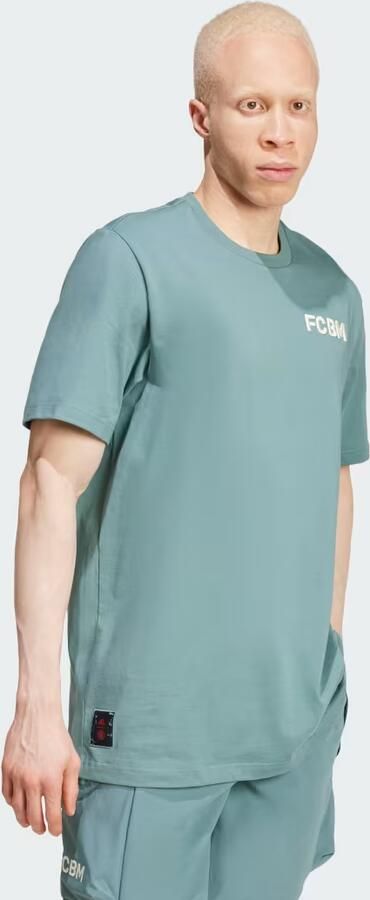 Adidas FC Bayern München Seasonal T-shirt - Foto 6