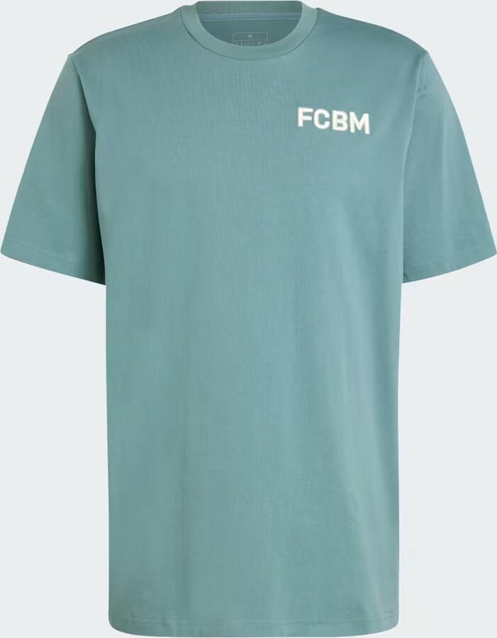 Adidas FC Bayern München Seasonal T-shirt - Foto 2