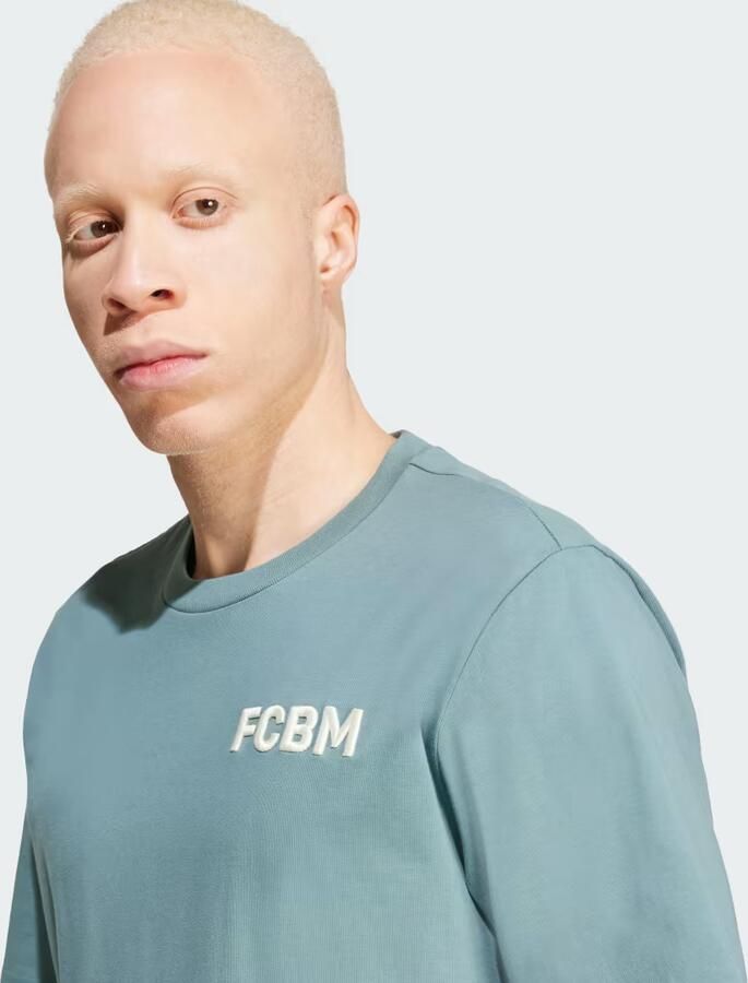 Adidas FC Bayern München Seasonal T-shirt - Foto 3