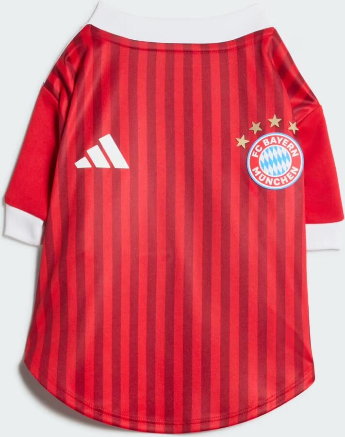 Adidas FC Bayern München Shirt voor Huisdieren - Foto 4