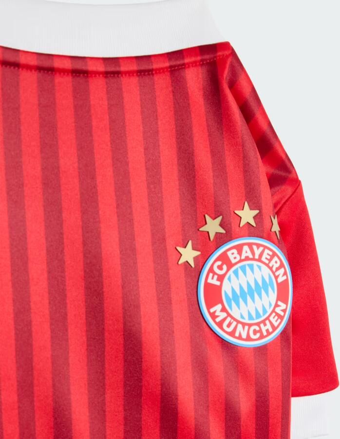 Adidas FC Bayern München Shirt voor Huisdieren - Foto 5