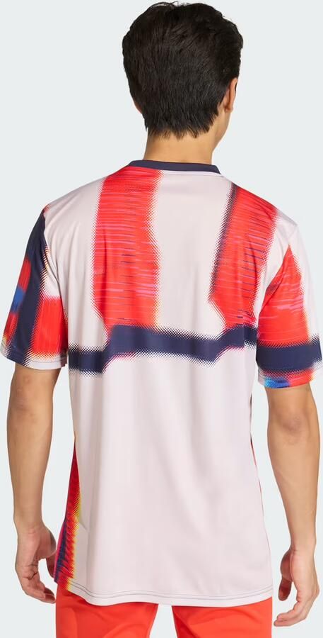 Adidas FC Bayern München SS26 Pre-Match Voetbalshirt - Foto 5