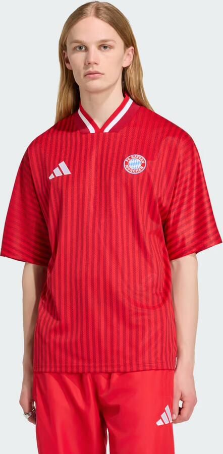 Adidas FC Bayern München Stadium Shirt