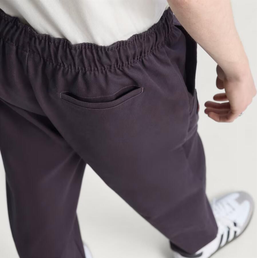 Adidas FC Bayern München Terrace Icons Drill Broek - Foto 5