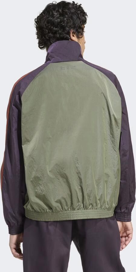 Adidas Originals FC Bayern Munich Icons Jacket Groen- Heren Groen - Foto 6