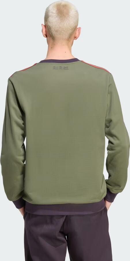 Adidas FC Bayern München Terrace Icons Sweatshirt - Foto 5
