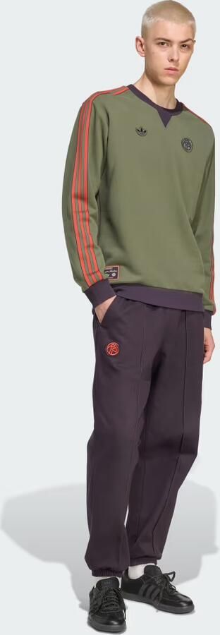 Adidas FC Bayern München Terrace Icons Sweatshirt - Foto 6