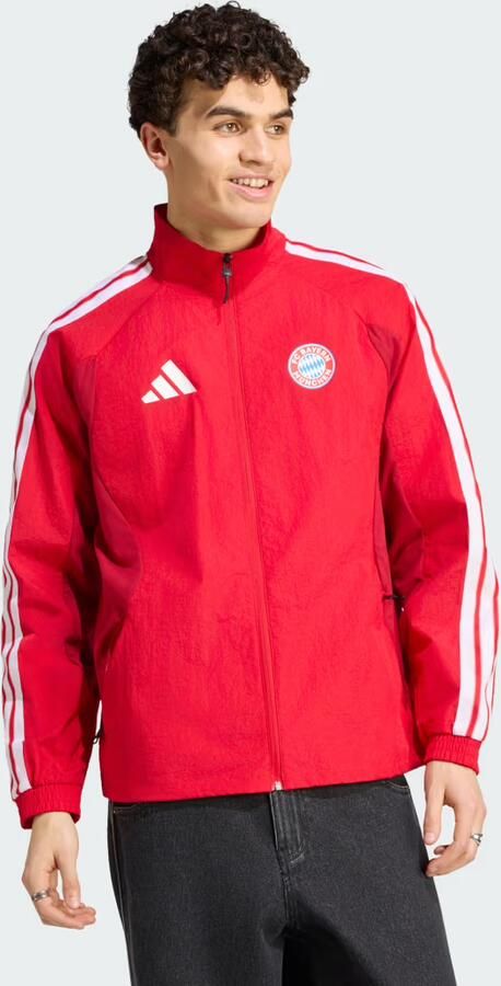 Adidas FC Bayern München Thuis Anthem Jack