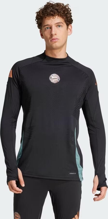 Adidas FC Bayern München Tiro 24 Pro Training Longsleeve