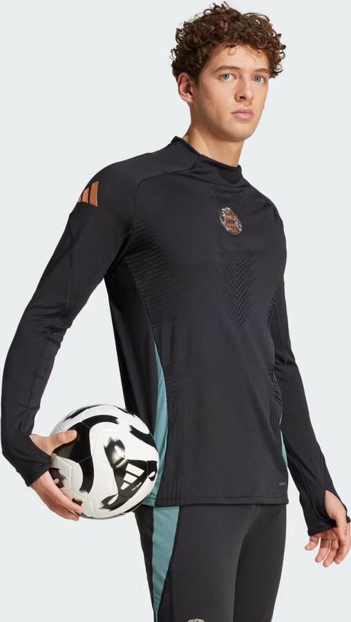 Adidas FC Bayern München Tiro 24 Pro Training Longsleeve - Foto 5