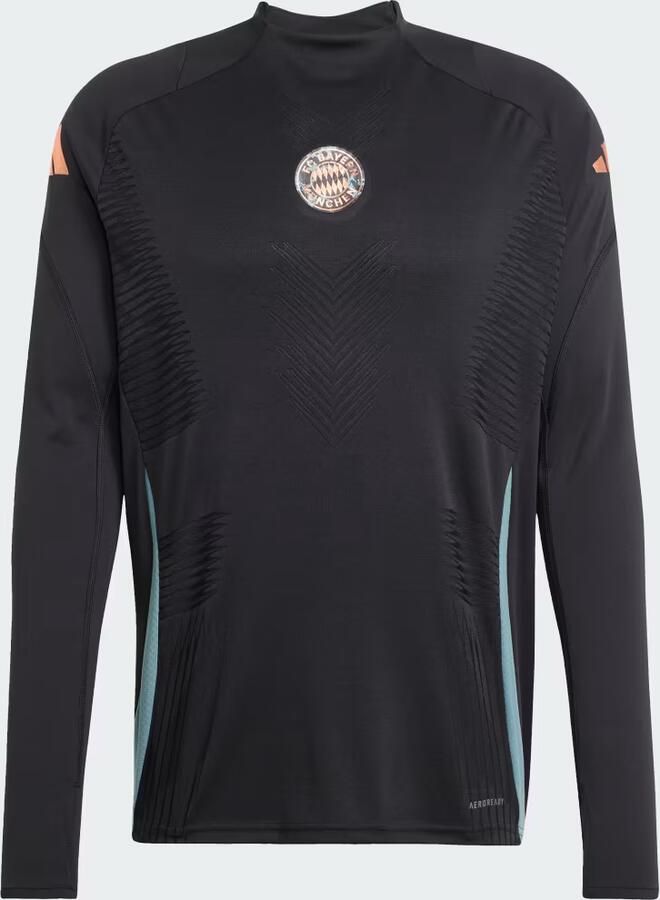 Adidas FC Bayern München Tiro 24 Pro Training Longsleeve - Foto 4