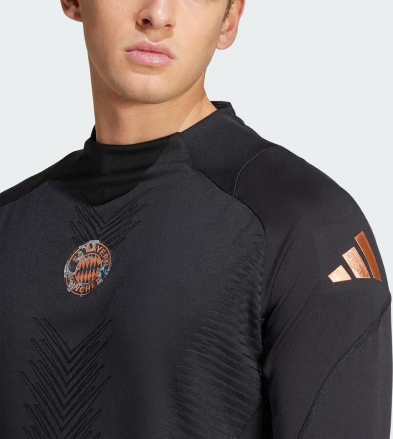 Adidas FC Bayern München Tiro 24 Pro Training Longsleeve - Foto 3