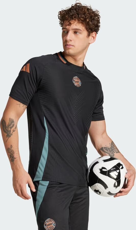 Adidas FC Bayern München Tiro 24 Pro Training Voetbalshirt - Foto 4
