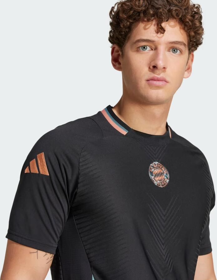 Adidas FC Bayern München Tiro 24 Pro Training Voetbalshirt - Foto 2