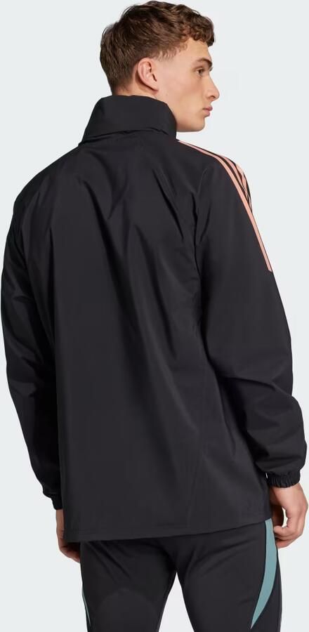 Adidas Windjack Veste imperméable Bayern Munich Tiro 2024 25 - Foto 5