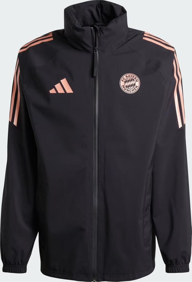 Adidas Windjack Veste imperméable Bayern Munich Tiro 2024 25 - Foto 3
