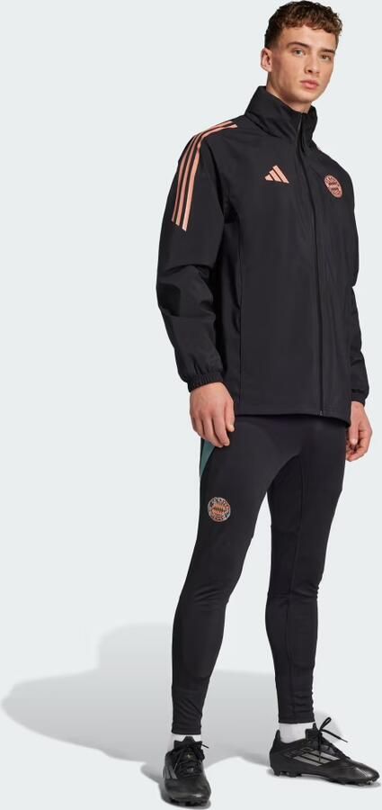 Adidas Windjack Veste imperméable Bayern Munich Tiro 2024 25 - Foto 6