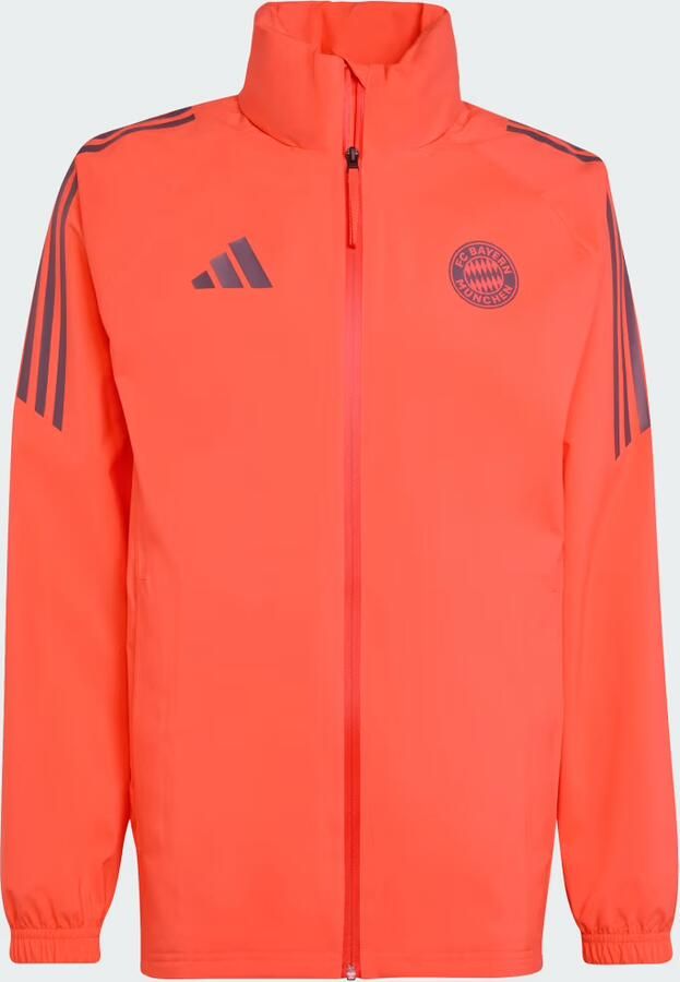 Adidas FC Bayern München Tiro 24 Regenjack - Foto 3