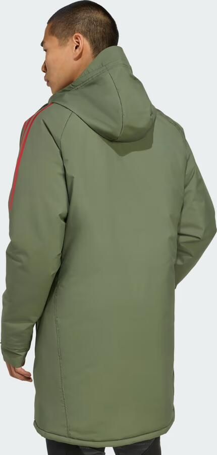 Adidas FC Bayern München Tiro 24 Stadium Parka - Foto 5