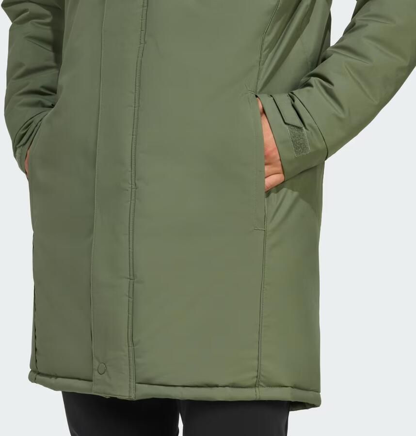 Adidas FC Bayern München Tiro 24 Stadium Parka - Foto 2