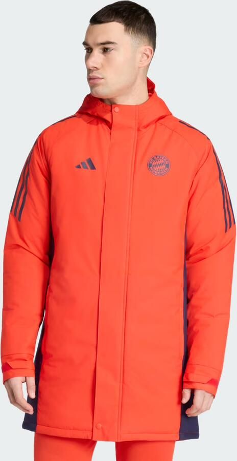 Adidas FC Bayern München Tiro 24 Stadium Parka